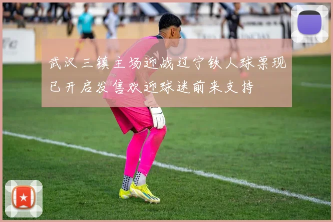 武汉三镇主场迎战辽宁铁人球票现已开启发售欢迎球迷前来支持